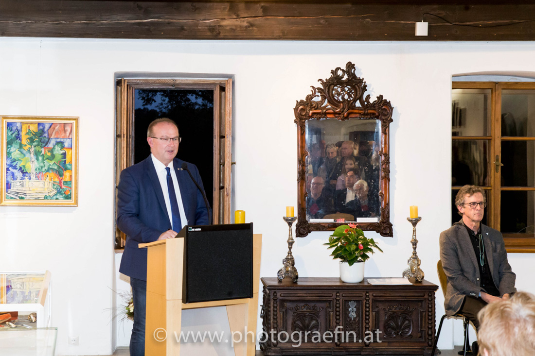Zeitgeschichte-Tage Braunau 2022